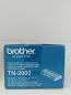 Preview: Brother TN-2000 Toner Originalverpackung
